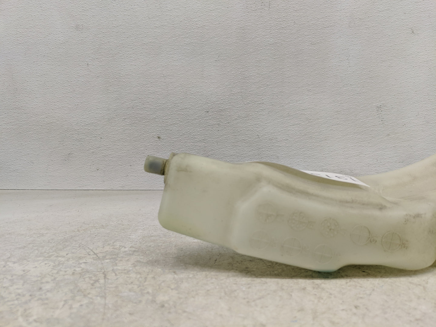2019 Subaru Xv Radiator Coolant Overflow Expansion Tank Bottle - Oemusedautoparts1.com