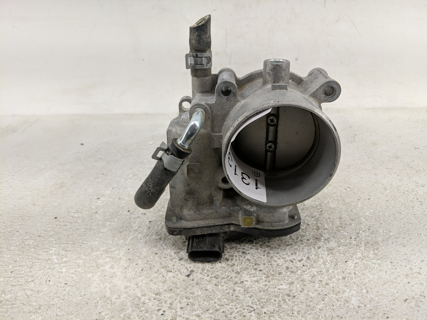 2019 Subaru Xv Throttle Body P/N:2010 00195 16112AA470 Fits Fits 2017 2018 2020 2021 2022 OEM Used Auto Parts - Oemusedautop
