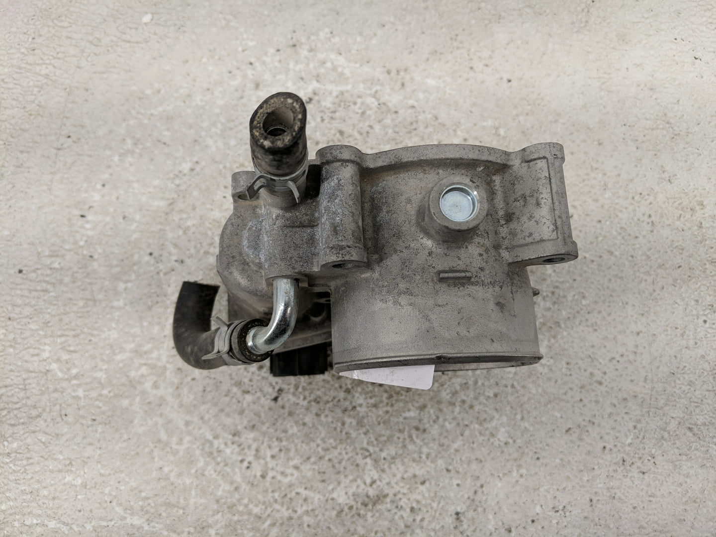 2019 Subaru Xv Throttle Body P/N:2010 00195 16112AA470 Fits Fits 2017 2018 2020 2021 2022 OEM Used Auto Parts - Oemusedautop