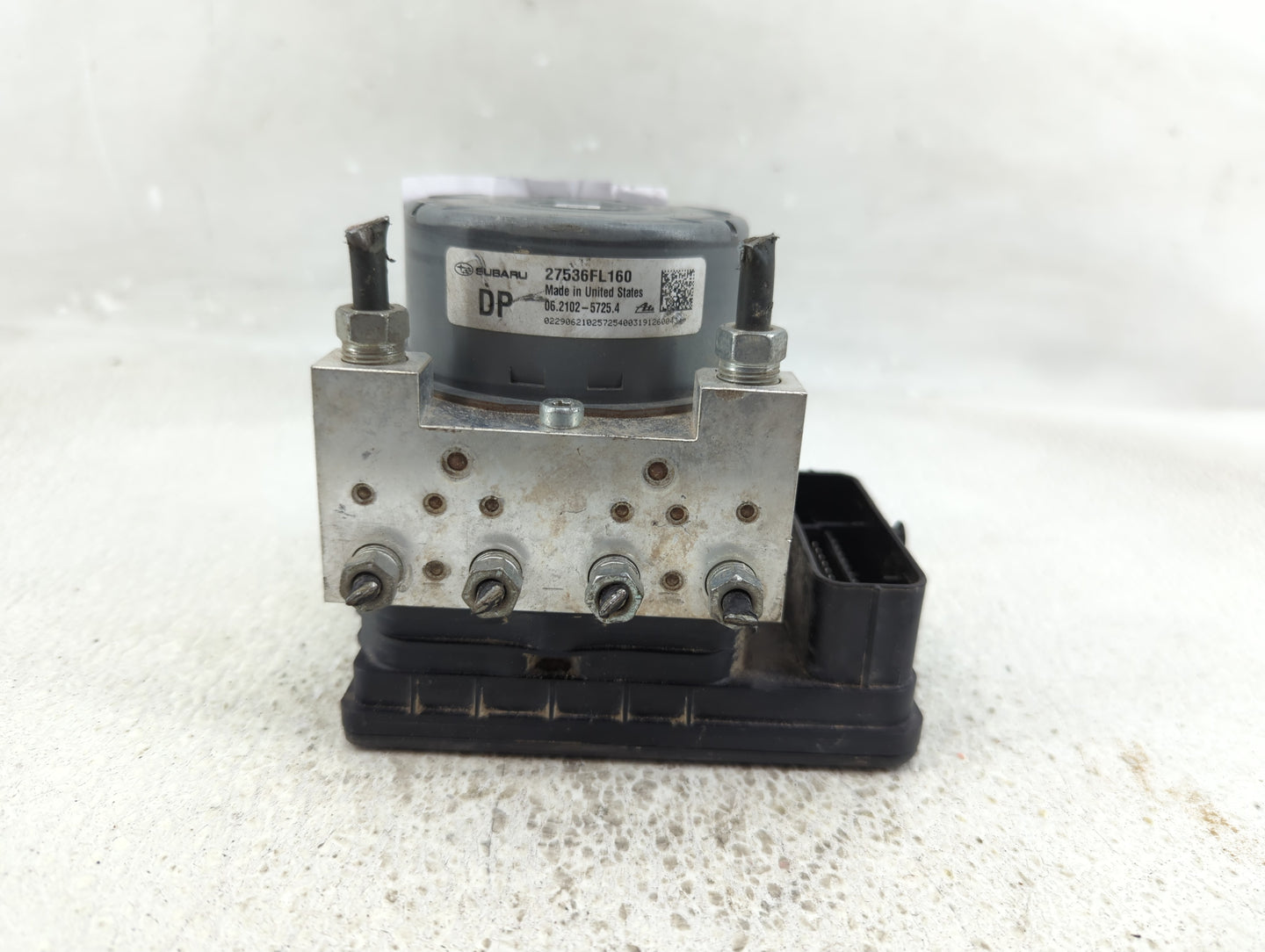 2019 Subaru Xv ABS Pump Control Module Replacement P/N:27536FL160 27536FL170 Fits OEM Used Auto Parts - Oemusedautoparts1.co