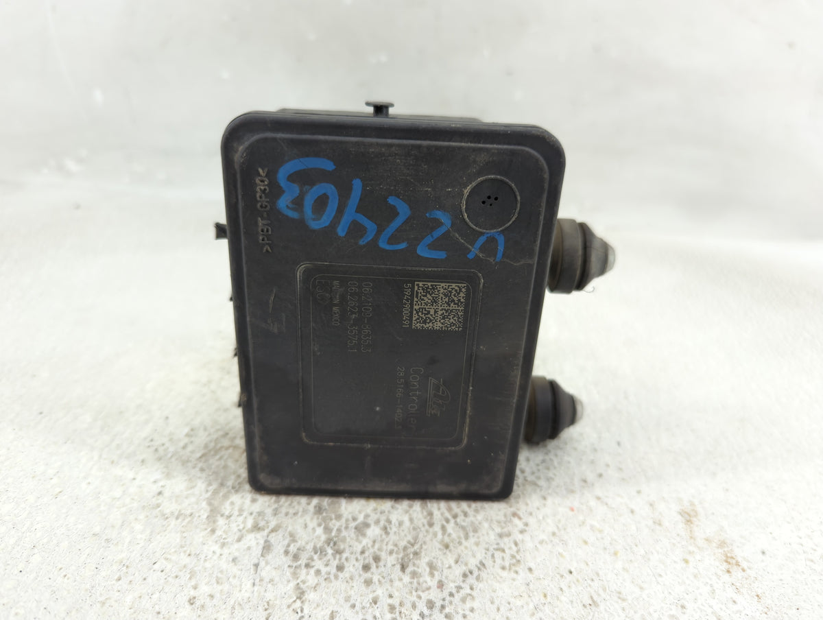 2019 Subaru Xv Anti-Lock Brake ABS Pump Module Actuator OEM P/N:27536FL160 27536FL170 Fits OEM Used Auto Parts - Oemusedauto