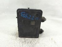 2019 Subaru Xv Anti-Lock Brake ABS Pump Module Actuator OEM P/N:27536FL160 27536FL170 Fits OEM Used Auto Parts - Oemusedauto