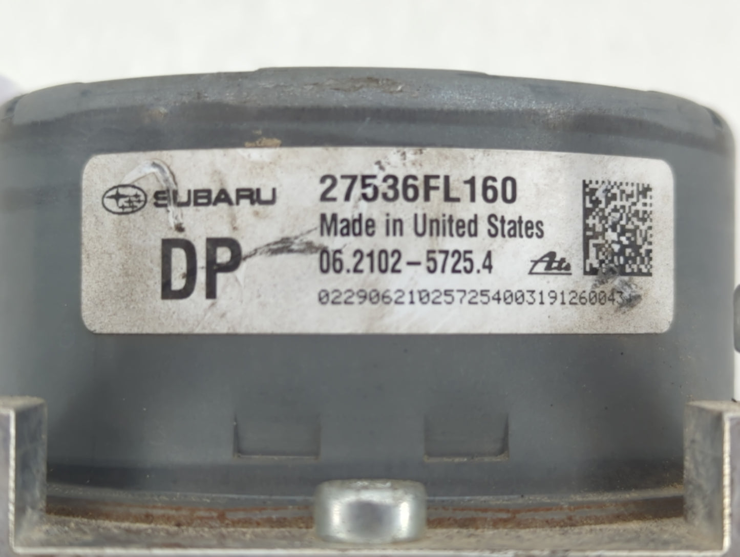 2019 Subaru Xv ABS Pump Control Module Replacement P/N:27536FL160 27536FL170 Fits OEM Used Auto Parts - Oemusedautoparts1.co