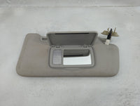 2019 Subaru Xv Sun Visor Shade Replacement Passenger Right Mirror Fits Fits 2021 2022 OEM Used Auto Parts - Oemusedautoparts