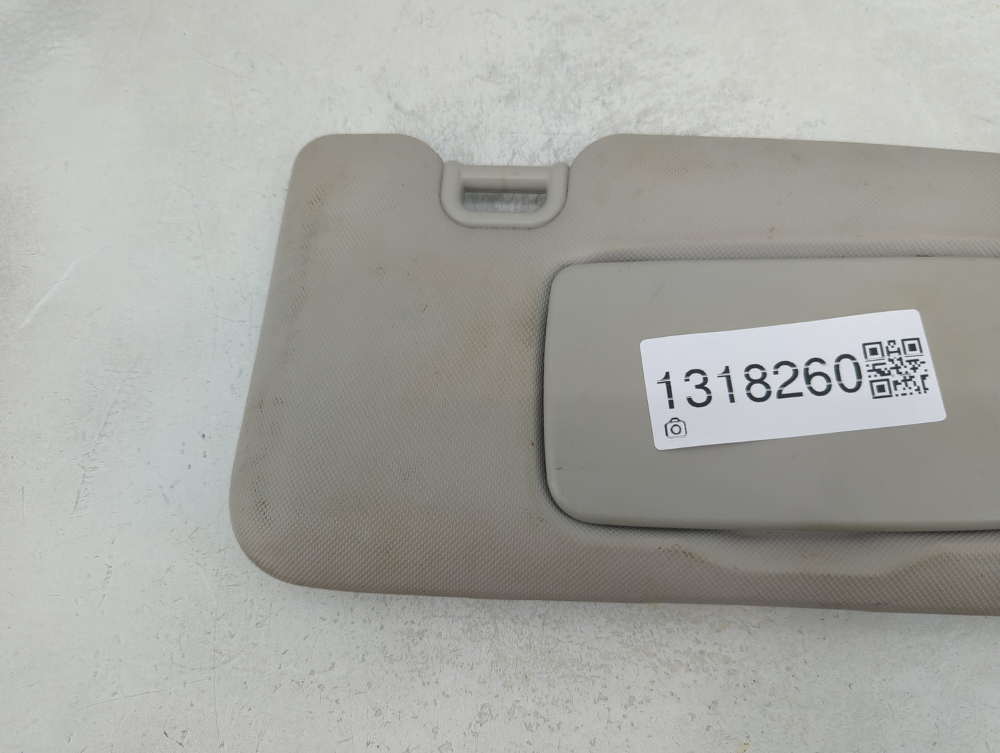 2019 Subaru Xv Sun Visor Shade Replacement Passenger Right Mirror Fits Fits 2021 2022 OEM Used Auto Parts - Oemusedautoparts