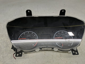 2019 Subaru Xv Instrument Cluster Speedometer Gauges P/N:85003FL210 Fits OEM Used Auto Parts - Oemusedautoparts1.com