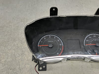2019 Subaru Xv Instrument Cluster Speedometer Gauges P/N:85003FL210 Fits OEM Used Auto Parts - Oemusedautoparts1.com