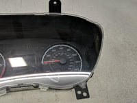 2019 Subaru Xv Instrument Cluster Speedometer Gauges P/N:85003FL210 Fits OEM Used Auto Parts - Oemusedautoparts1.com