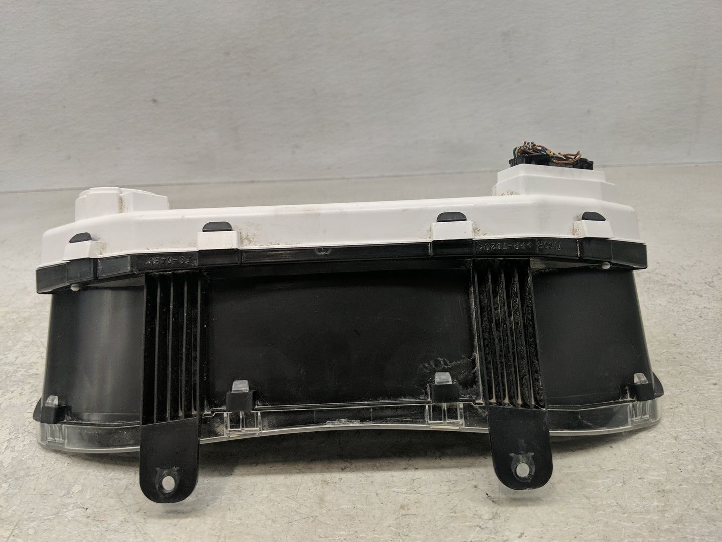 2019 Subaru Xv Instrument Cluster Speedometer Gauges P/N:85003FL210 Fits OEM Used Auto Parts - Oemusedautoparts1.com