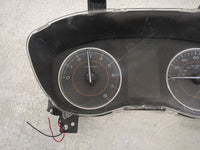2019 Subaru Xv Instrument Cluster Speedometer Gauges P/N:85004FL170 Fits OEM Used Auto Parts - Oemusedautoparts1.com