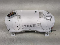 2019 Subaru Xv Instrument Cluster Speedometer Gauges P/N:85004FL170 Fits OEM Used Auto Parts - Oemusedautoparts1.com