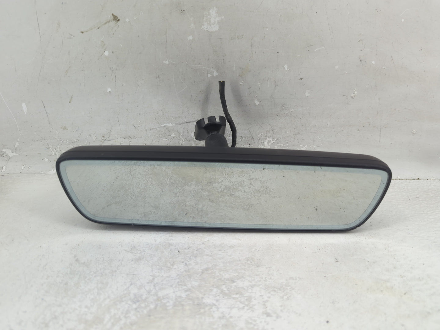 2019 Subaru Xv Interior Rear View Mirror Replacement OEM Fits Fits 2017 2018 2020 2021 2022 OEM Used Auto Parts - Oemusedaut