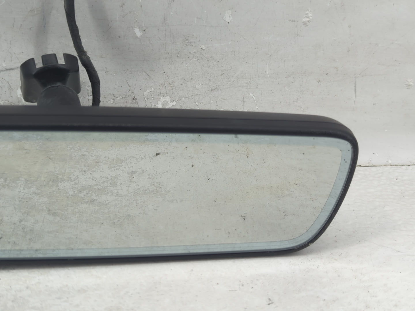 2019 Subaru Xv Interior Rear View Mirror Replacement OEM Fits Fits 2017 2018 2020 2021 2022 OEM Used Auto Parts - Oemusedaut