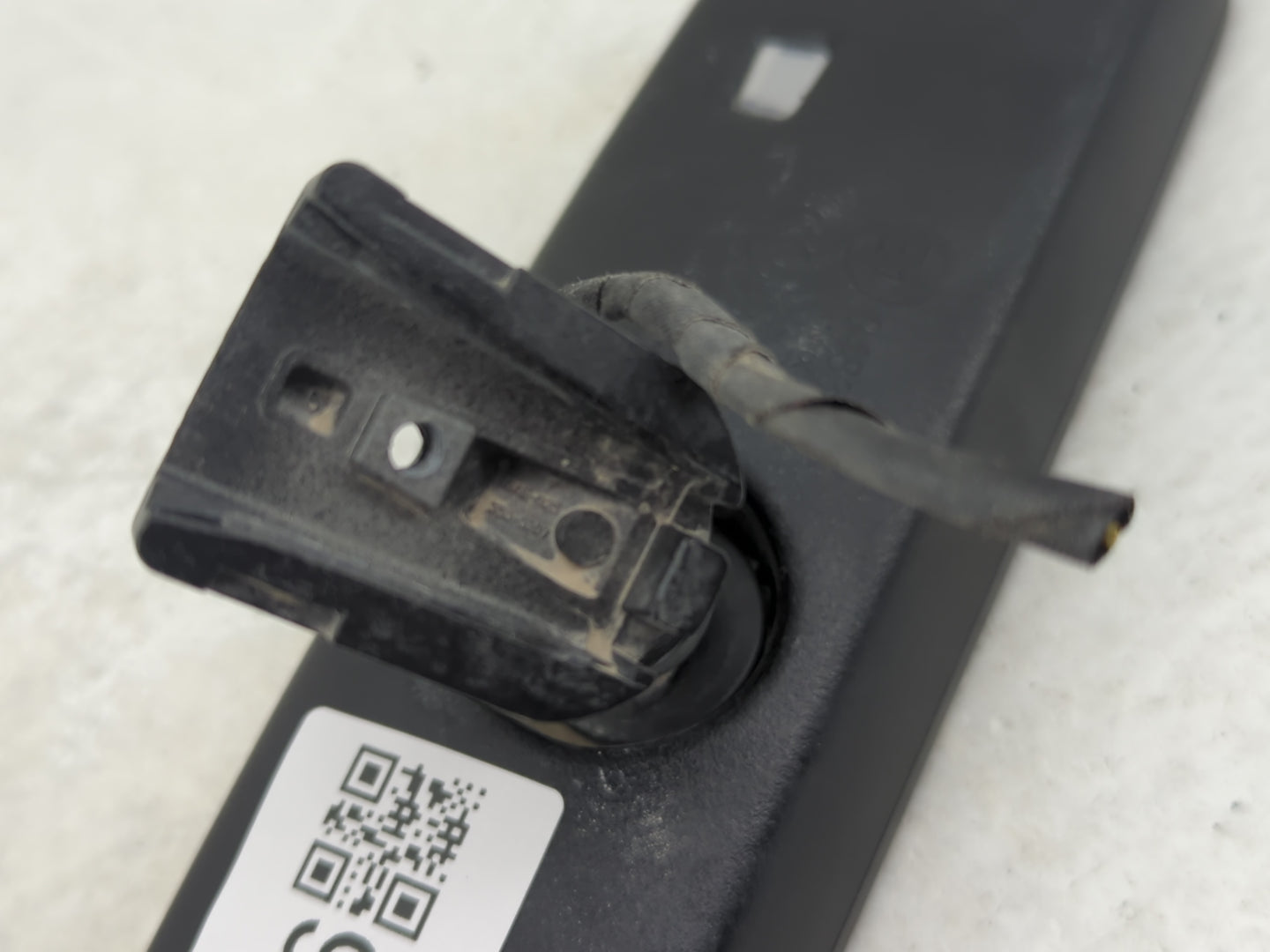 2019 Subaru Xv Interior Rear View Mirror Replacement OEM Fits Fits 2017 2018 2020 2021 2022 OEM Used Auto Parts - Oemusedaut