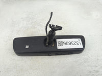 2019 Subaru Xv Interior Rear View Mirror Replacement OEM Fits Fits 2017 2018 2020 2021 2022 OEM Used Auto Parts - Oemusedaut