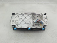 2019 Subaru Xv Climate Control Module Temperature AC/Heater Replacement P/N:72311FL730 Fits OEM Used Auto Parts - Oemusedaut