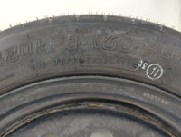 2019 Subaru Xv Spare Donut Tire Wheel Rim Oem - Oemusedautoparts1.com