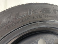 2019 Subaru Xv Spare Donut Tire Wheel Rim Oem - Oemusedautoparts1.com