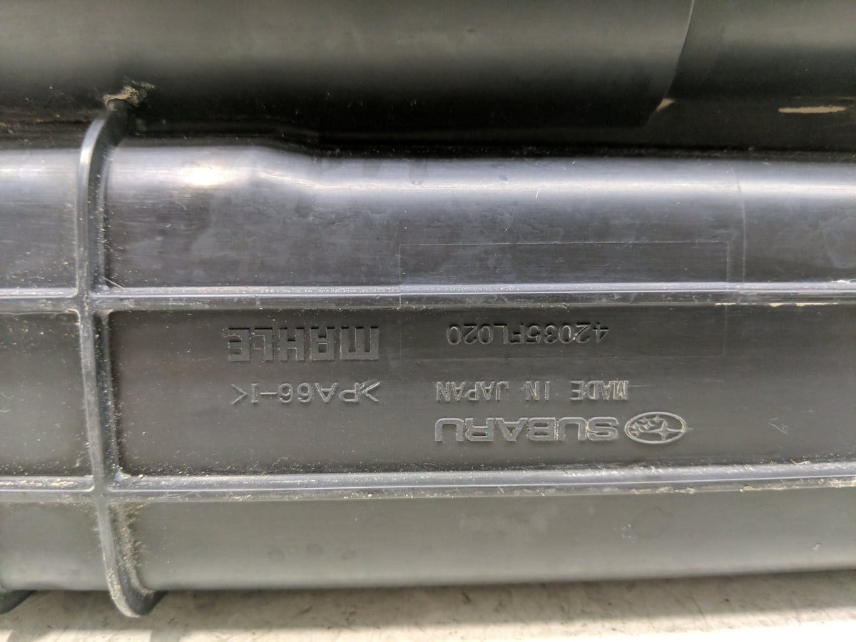 2019 Subaru Xv Fuel Vapor Charcoal Canister 1357466 - Oemusedautoparts1.com