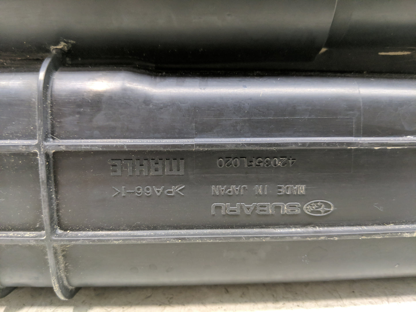 2019 Subaru Xv Fuel Vapor Charcoal Canister - Oemusedautoparts1.com