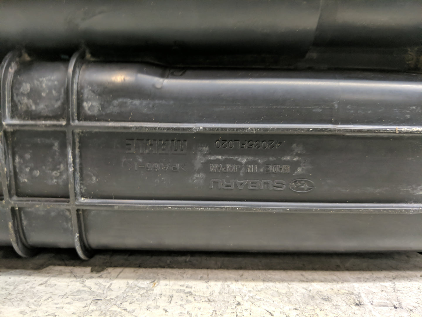 2019 Subaru Xv Fuel Vapor Charcoal Canister - Oemusedautoparts1.com