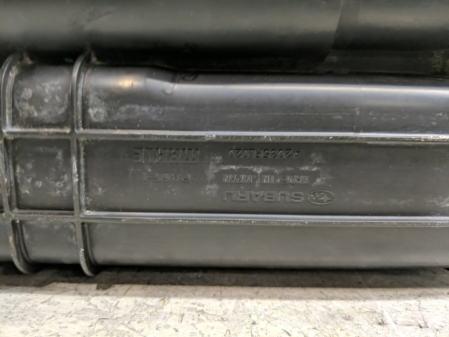 2019 Subaru Xv Fuel Vapor Charcoal Canister - Oemusedautoparts1.com