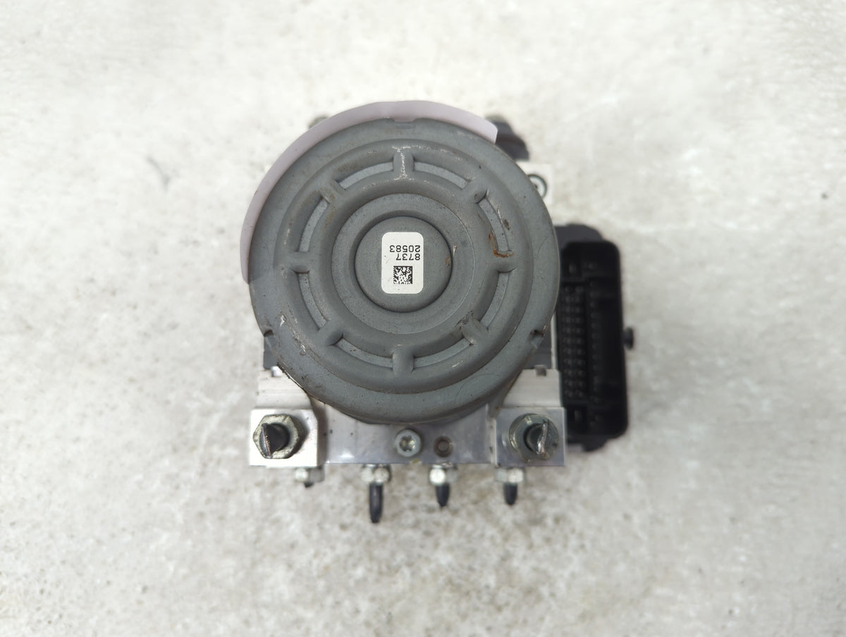 2019 Subaru Xv Anti-Lock Brake ABS Pump Module Actuator OEM P/N:27536FL170 Fits OEM Used Auto Parts - Oemusedautoparts1.com
