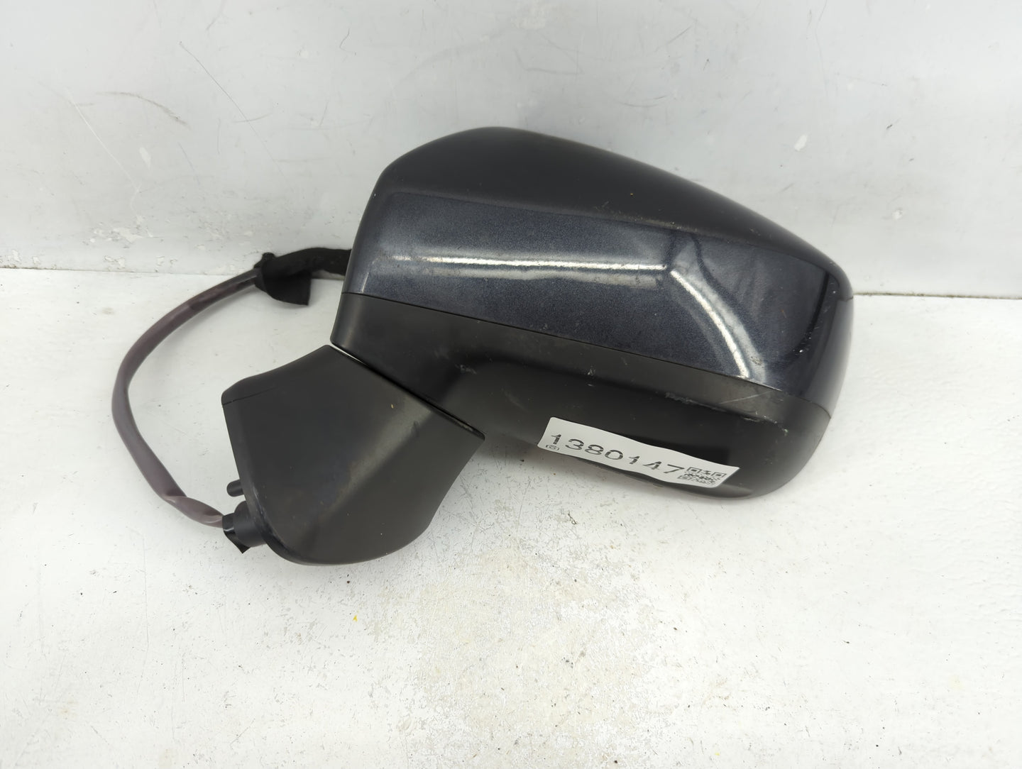 2019 Subaru Xv Driver Side View Mirror - Left Door Mirror OEM Used - Oemusedautoparts1.com
