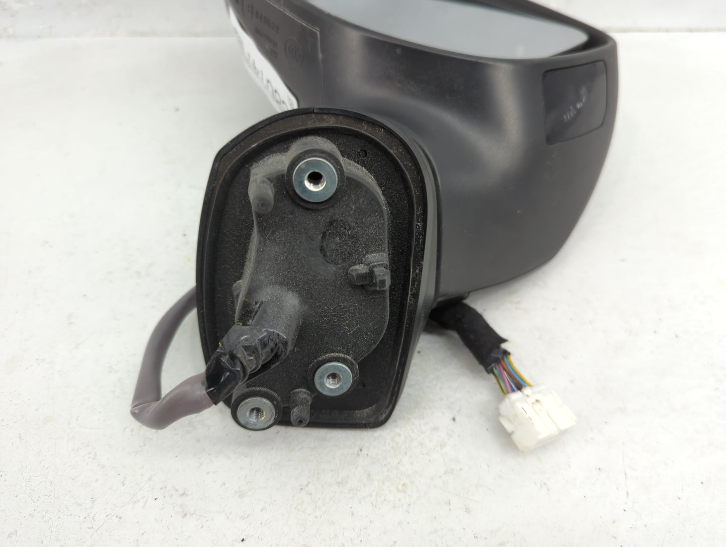 2019 Subaru Xv Driver Side View Mirror - Left Door Mirror OEM Used - Oemusedautoparts1.com