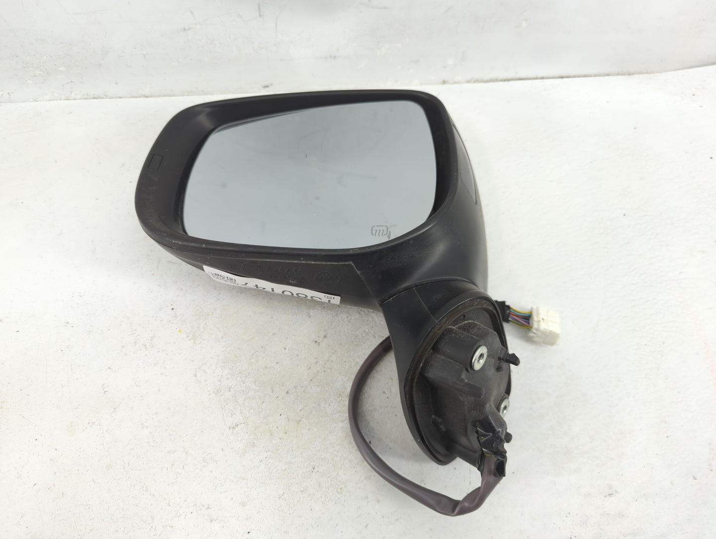 2019 Subaru Xv Driver Side View Mirror - Left Door Mirror OEM Used - Oemusedautoparts1.com