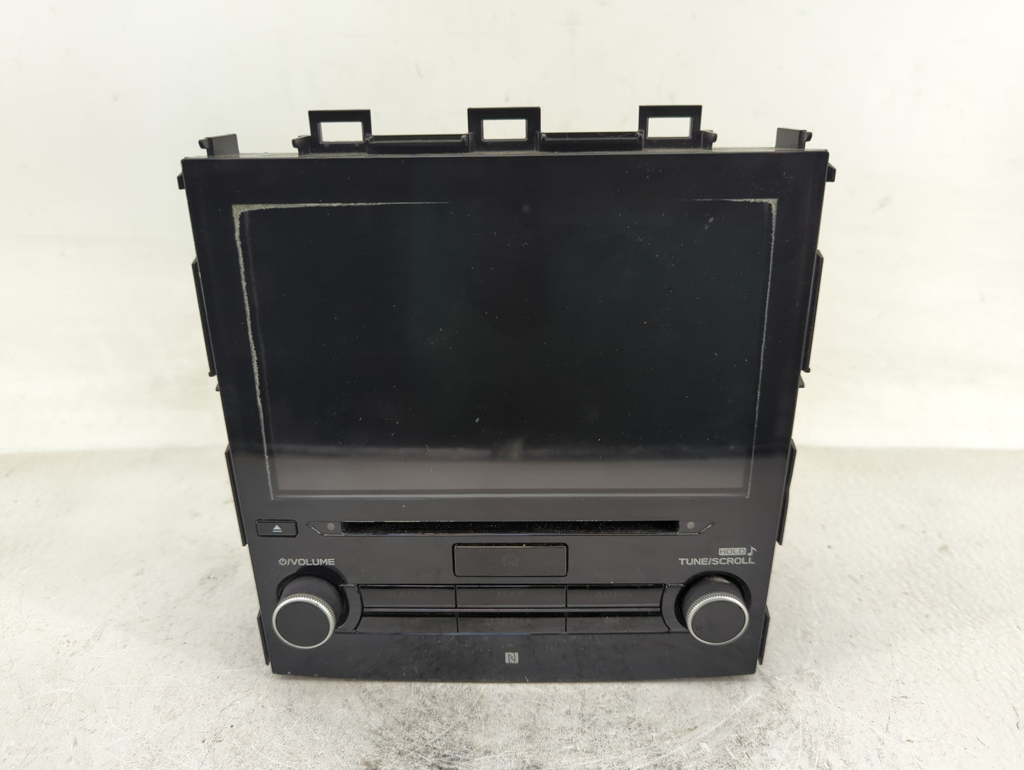 2019 Subaru Xv Radio AM FM Cd Player Receiver Replacement P/N:86271FL650 Fits OEM Used Auto Parts - Oemusedautoparts1.com