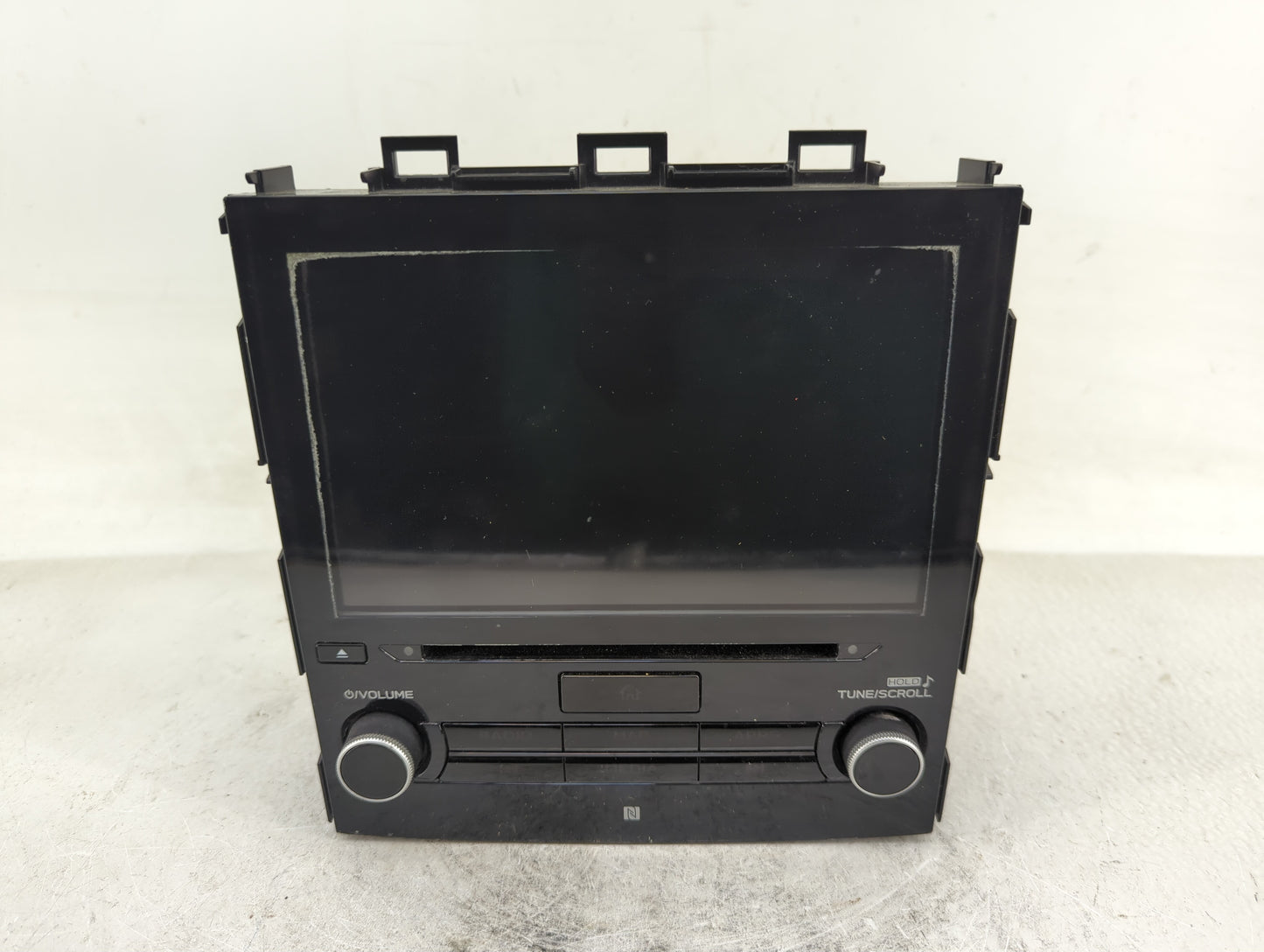 2019 Subaru Xv Radio AM FM Cd Player Receiver Replacement P/N:86271FL650 Fits OEM Used Auto Parts - Oemusedautoparts1.com