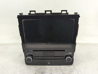 2019 Subaru Xv Radio AM FM Cd Player Receiver Replacement P/N:86271FL650 Fits OEM Used Auto Parts - Oemusedautoparts1.com