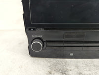 2019 Subaru Xv Radio AM FM Cd Player Receiver Replacement P/N:86271FL650 Fits OEM Used Auto Parts - Oemusedautoparts1.com