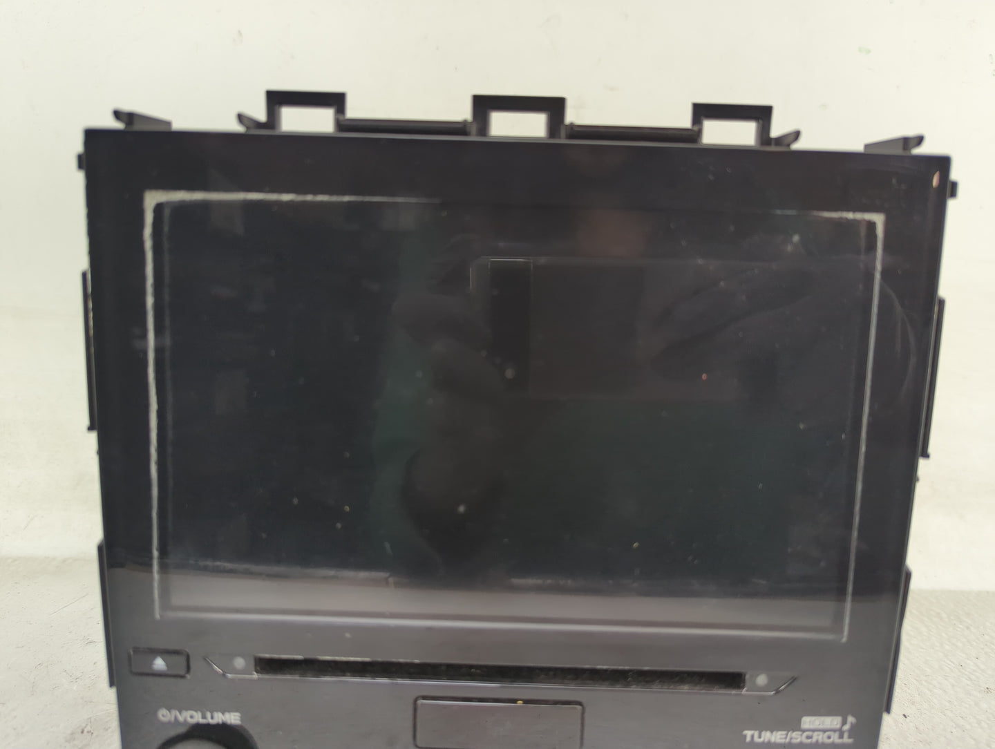 2019 Subaru Xv Radio AM FM Cd Player Receiver Replacement P/N:86271FL650 Fits OEM Used Auto Parts - Oemusedautoparts1.com