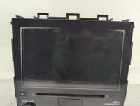 2019 Subaru Xv Radio AM FM Cd Player Receiver Replacement P/N:86271FL650 Fits OEM Used Auto Parts - Oemusedautoparts1.com