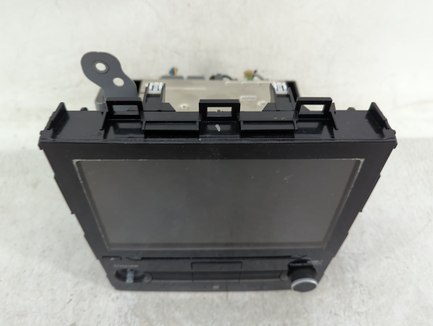 2019 Subaru Xv Radio AM FM Cd Player Receiver Replacement P/N:86201FL64A Fits OEM Used Auto Parts - Oemusedautoparts1.com
