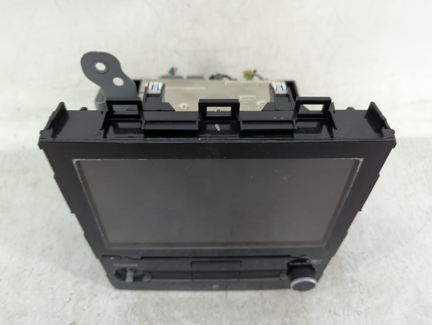 2019 Subaru Xv Radio AM FM Cd Player Receiver Replacement P/N:86201FL64A Fits OEM Used Auto Parts - Oemusedautoparts1.com