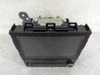 2019 Subaru Xv Radio AM FM Cd Player Receiver Replacement P/N:86201FL64A Fits OEM Used Auto Parts - Oemusedautoparts1.com