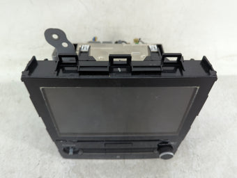 compare product 2019 Subaru Xv Radio AM FM Cd Player Receiver Replacement P/N:86201FL64A Fits OEM Used Auto Parts