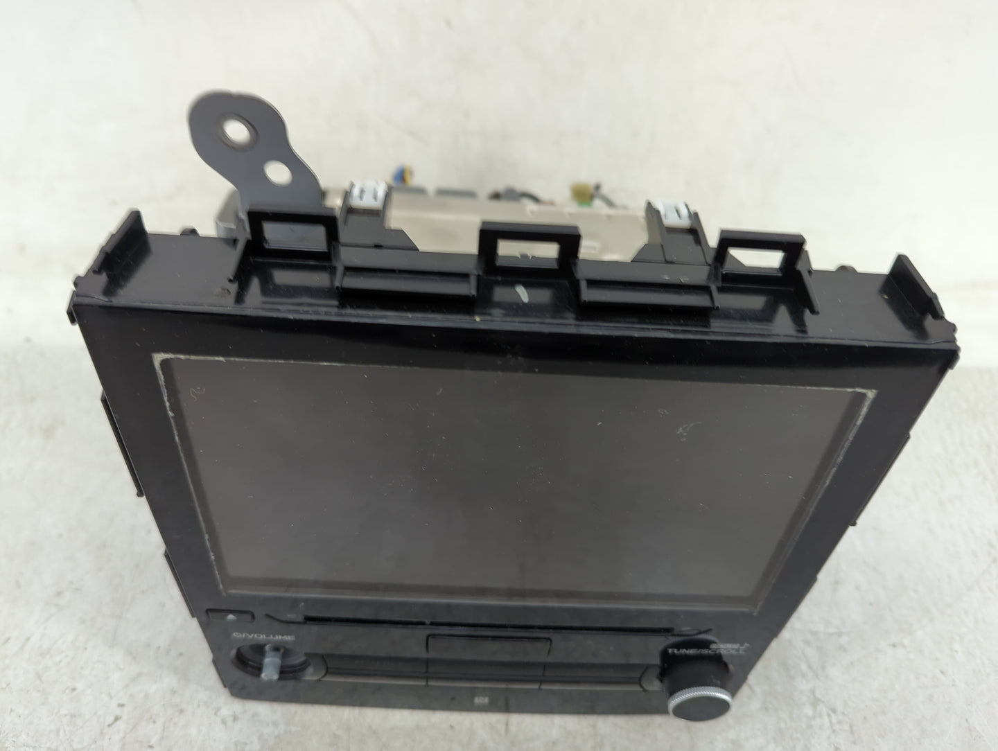 2019 Subaru Xv Radio AM FM Cd Player Receiver Replacement P/N:86201FL64A Fits OEM Used Auto Parts - Oemusedautoparts1.com