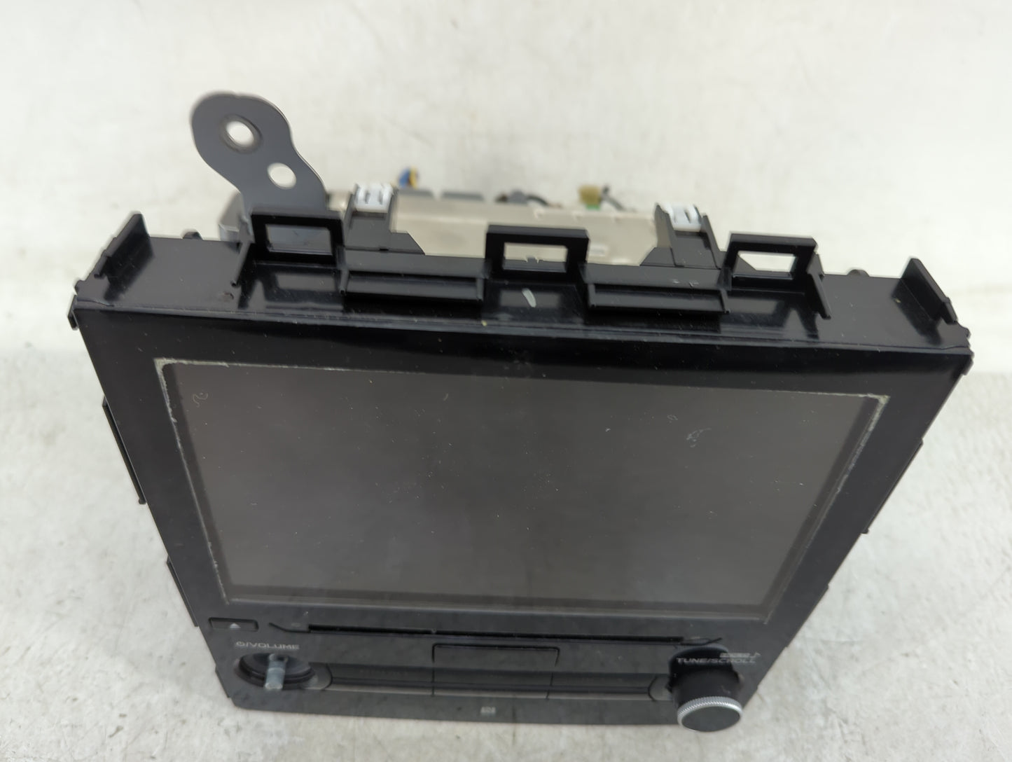 2019 Subaru Xv Radio AM FM Cd Player Receiver Replacement P/N:86201FL64A Fits OEM Used Auto Parts - Oemusedautoparts1.com