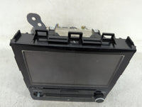 2019 Subaru Xv Radio AM FM Cd Player Receiver Replacement P/N:86201FL64A Fits OEM Used Auto Parts - Oemusedautoparts1.com