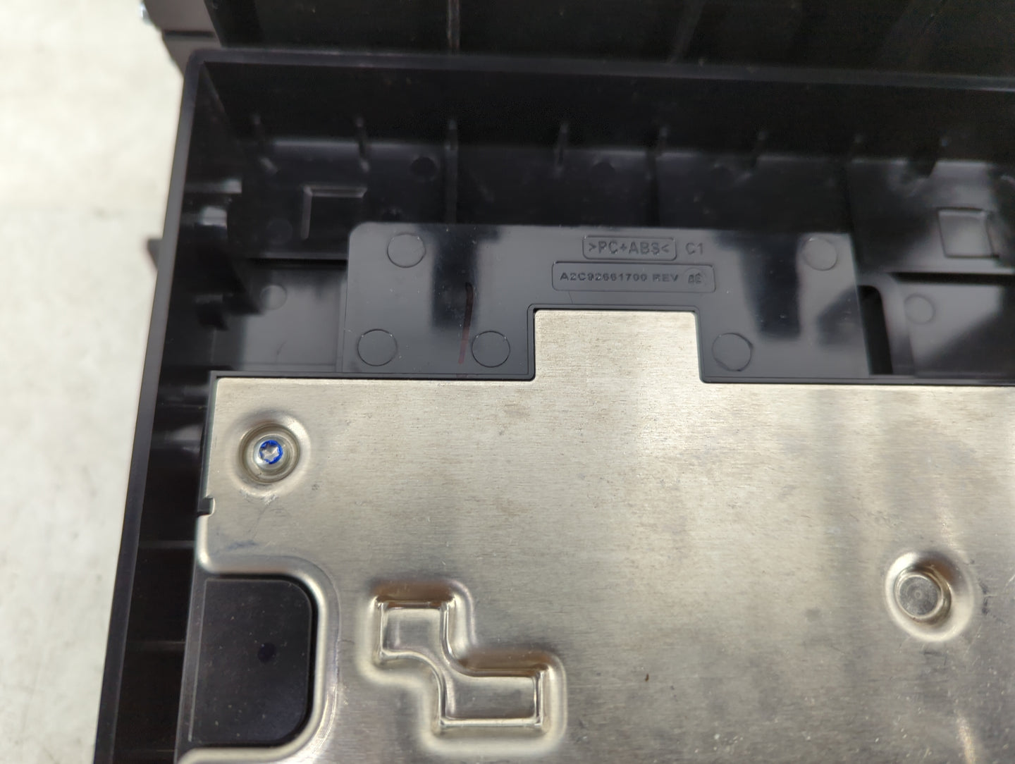 2019 Subaru Xv Radio AM FM Cd Player Receiver Replacement P/N:86201FL64A Fits OEM Used Auto Parts - Oemusedautoparts1.com