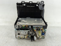 2019 Subaru Xv Radio AM FM Cd Player Receiver Replacement P/N:86201FL64A Fits OEM Used Auto Parts - Oemusedautoparts1.com