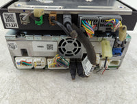 2019 Subaru Xv Radio AM FM Cd Player Receiver Replacement P/N:86201FL64A Fits OEM Used Auto Parts - Oemusedautoparts1.com