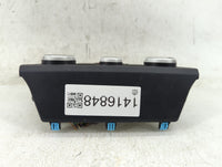 2019 Subaru Xv Climate Control Module Temperature AC/Heater Replacement P/N:237050-2760 72311FL730 Fits OEM Used Auto Parts 