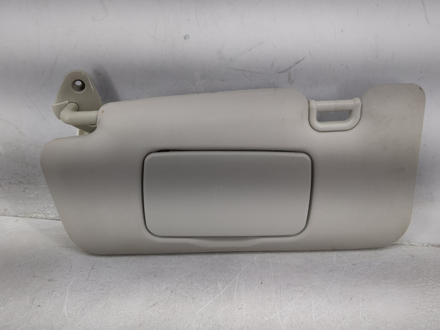 2019 Subaru Xv Sun Visor Shade Replacement Passenger Right Mirror Fits Fits 2021 2022 OEM Used Auto Parts - Oemusedautoparts