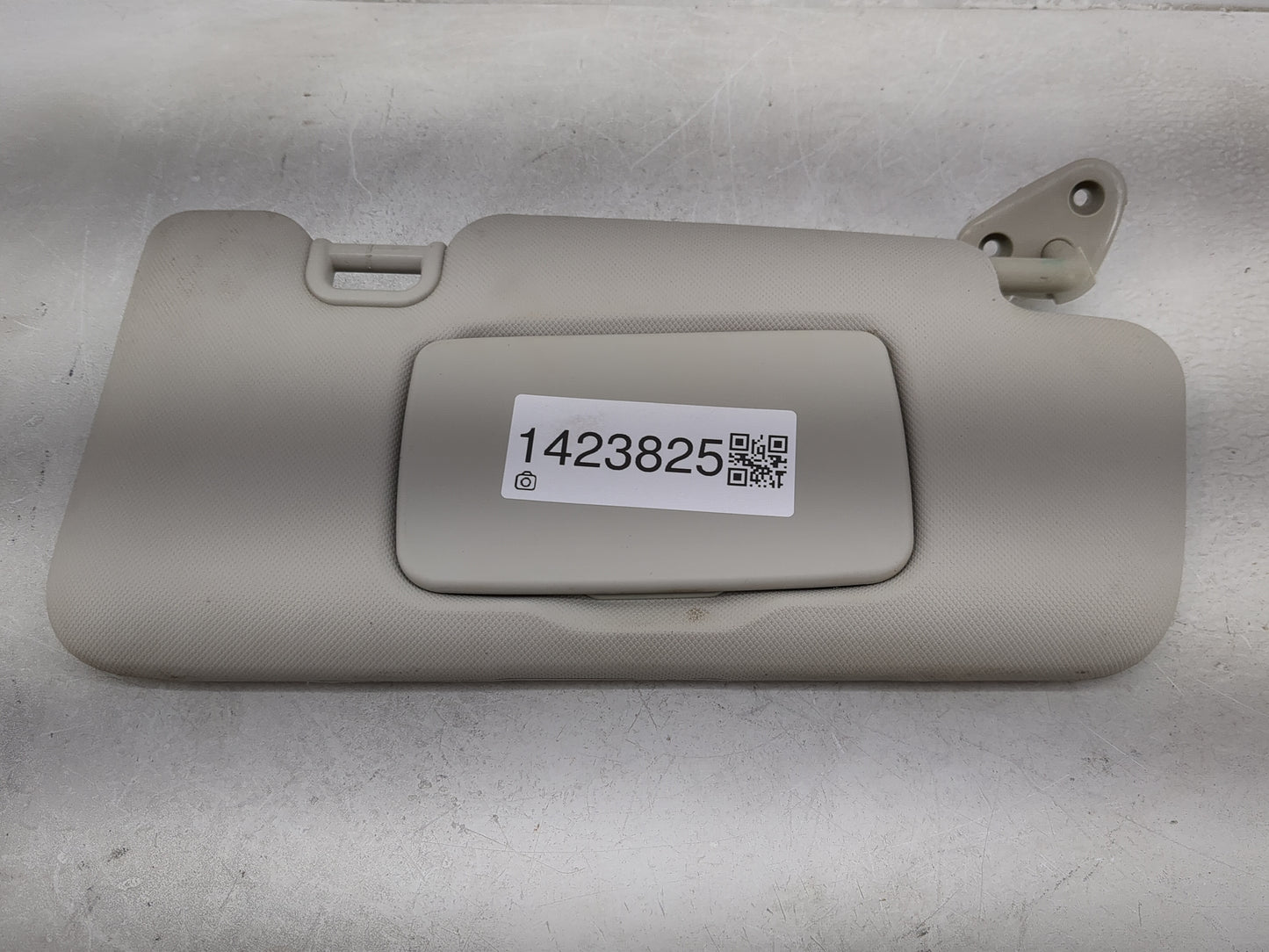 2019 Subaru Xv Sun Visor Shade Replacement Driver Left Mirror Fits Fits 2021 2022 OEM Used Auto Parts - Oemusedautoparts1.co