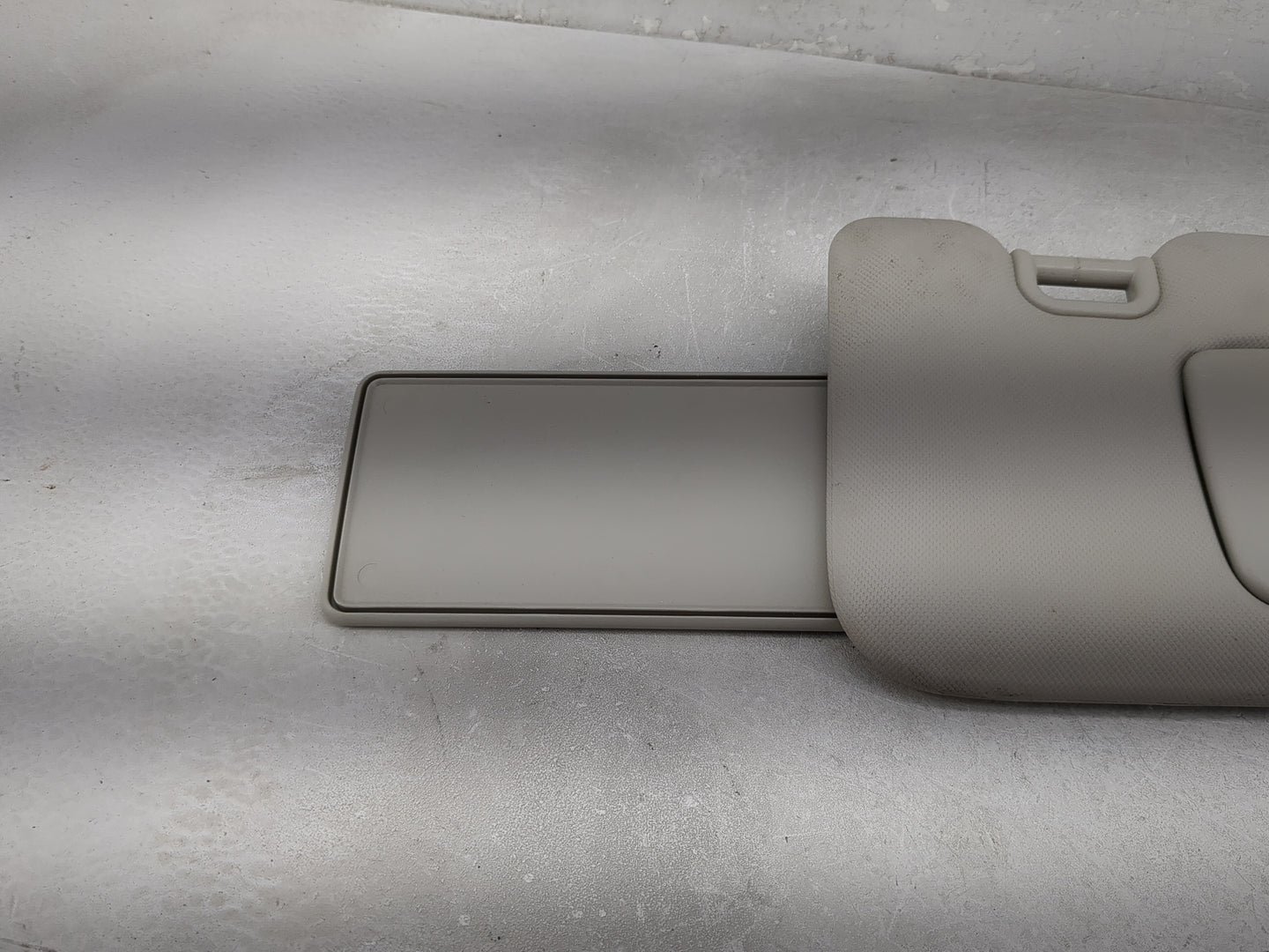 2019 Subaru Xv Sun Visor Shade Replacement Driver Left Mirror Fits Fits 2021 2022 OEM Used Auto Parts - Oemusedautoparts1.co